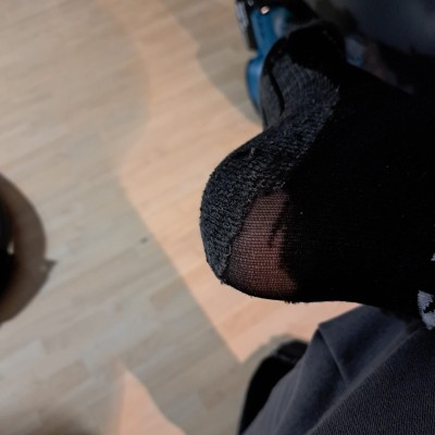 Image 1 from Jörn of Heber Peak - EvergreenHe. Hiking Crew Socks 2-Pack - Walking socks