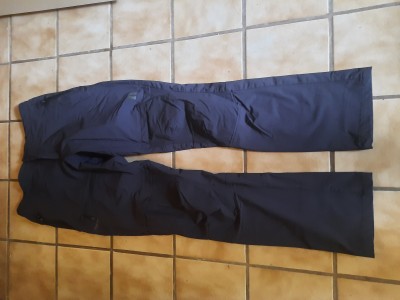 Image 1 from Thomas of Heber Peak - EvergreenHe. Stretch Pants - Walking trousers