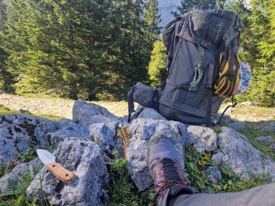 Image 1 from Felipe of Hestra - Ergo Grip Active 5 Finger - Gloves