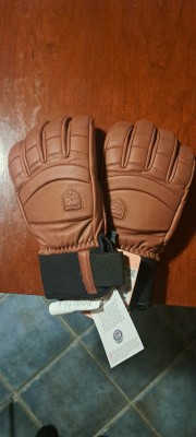 Image 1 from Walter of Hestra - Fall Line 5 Finger - Gloves