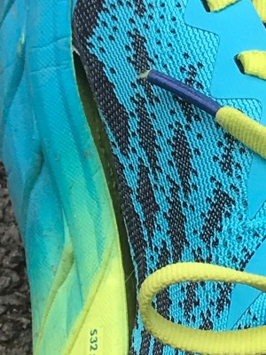 Image 1 from Francisca of HOKA - Women's Speedgoat 5 - Trail running shoes