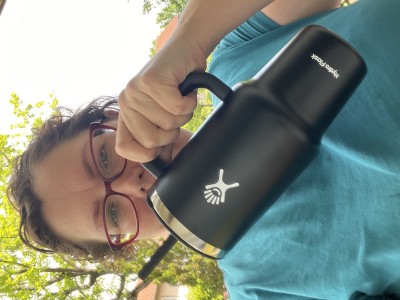 Image 1 from Lara of Hydro Flask - All Around Travel Tumbler - Water bottle