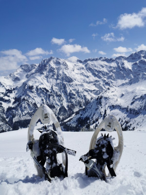Image 1 from Vanessa of Inook - Women's Oxl - Snowshoes