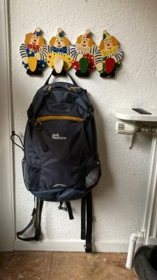 Image 1 from Gemma of Jack Wolfskin - Velocity 12 - Daypack