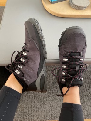 Image 1 from Richelle of Jack Wolfskin - Women's Refugio Texapore Low - Multisport shoes