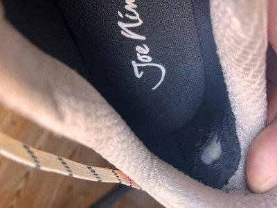 Image 1 from Sabine of Joe Nimble - Explore Addict - Trail running shoes