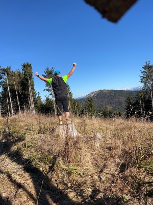 Image 1 from Uwe of Joe Nimble - Trail Addict Pro-R - Trail running shoes