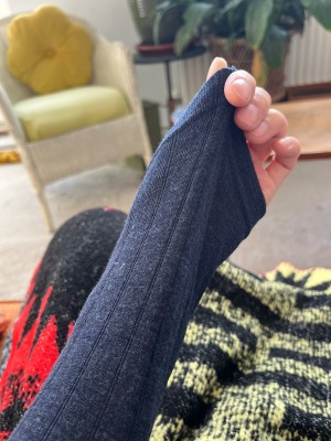 Image 1 from Danielle of Joha - Women's Blouse 85/15 - Merino base layer