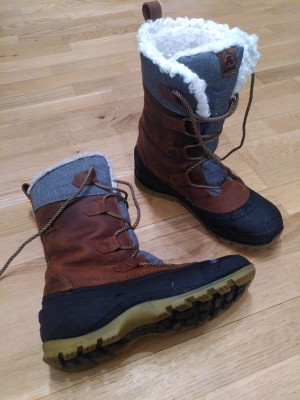 Image 1 from Andrea of Kamik - Women's Snowgem - Winter boots