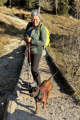 Image 1 from Grit of Kari Traa - Women's Thalena Fleece - Fleece jacket