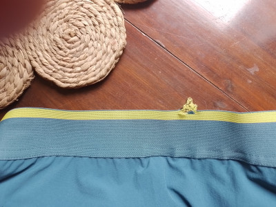 Image 1 from Jacques of Karpos - Rock Evo Pant - Mountaineering trousers