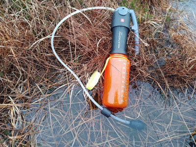 Image 1 from Pavel of Katadyn - Vario - Water filter