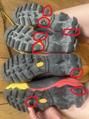 Image 1 from Martien of La Sportiva - Aequilibrium ST GTX - Mountaineering boots