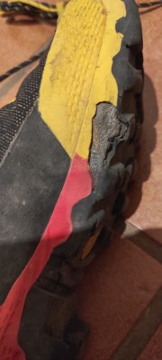 Image 1 from Wolfgang of La Sportiva - Aequilibrium ST GTX - Mountaineering boots