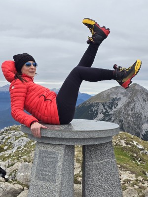 Image 1 from Rahela of La Sportiva - Aequilibrium ST GTX - Mountaineering boots
