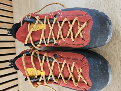 Image 1 from Philippe of La Sportiva - Boulder X - Approach shoes