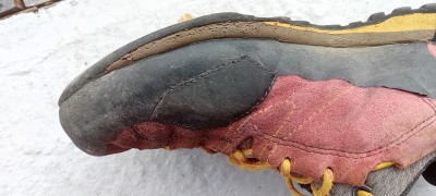 Image 1 from GERARD of La Sportiva - Boulder X - Approach shoes