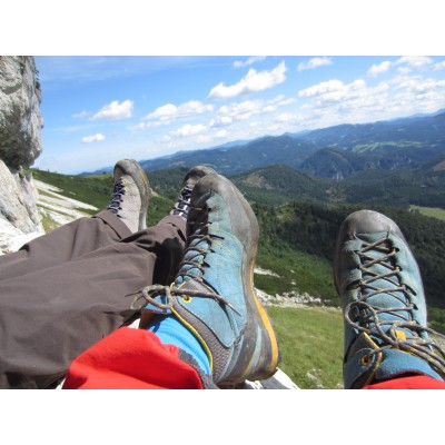 Image 1 from Samuel of La Sportiva - Boulder X Mid GTX - Approach shoes