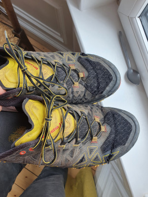 Image 1 from Alexis of La Sportiva - Bushido II - Trail running shoes