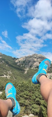 Image 1 from Paco of La Sportiva - Cyklon - Trail running shoes