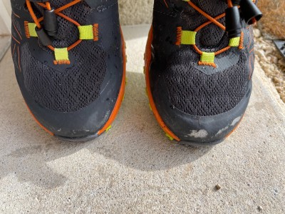 Image 1 from Kéren of La Sportiva - Kid's Bushido II - Trail running shoes