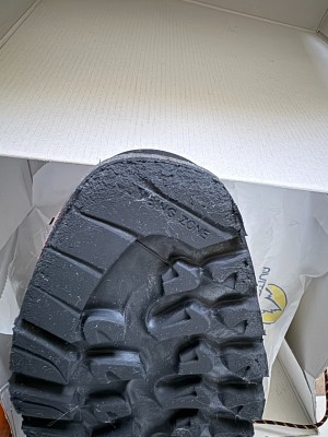 Image 1 from Kristina of La Sportiva - Trango Tower Extreme GTX - Mountaineering boots