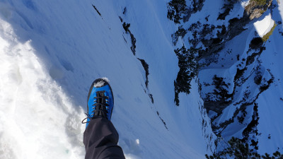 Image 1 from Frank of La Sportiva - Trango Tower GTX - Mountaineering boots