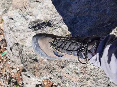 Image 1 from Niklas of La Sportiva - TX4 Evo Mid GTX - Approach shoes