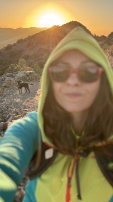 Image 1 from Nicoletta of La Sportiva - Women's Mood Hoody - Fleece jacket