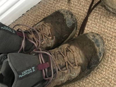 Image 1 from Bettina of La Sportiva - Women's Ultra Raptor II Mid Leather GTX - Walking boots