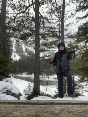Image 1 from Heinz of Leki - PRC Premium Thermoplus Shark Lobster - Gloves
