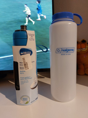 Image 1 from Dirk of LifeStraw - LifeStraw Universal - Water purification