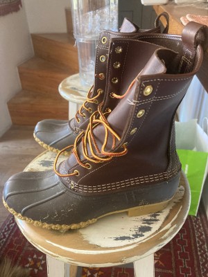 Image 1 from Ursula of L.L.Bean - 10'' New Bean Boot - Casual boots