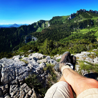 Image 1 from Andreas of Lowa - Camino LL - Walking boots