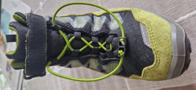 Image 1 from Alice of Lowa - Kid's Maddox Pro GTX Mid VC - Walking boots