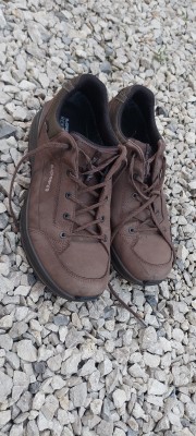 Image 1 from Aleksei of Lowa - Renegade Evo GTX Lo Wide - Multisport shoes