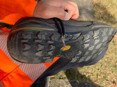 Image 1 from Michael of Lowa - Renegade GTX Lo - Walking boots