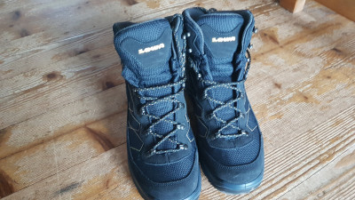 Image 1 from Rathke of Lowa - Taurus Pro GTX Mid - Walking boots