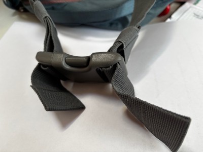 Image 1 from Hans of Lowe Alpine - Space Case 7 - Hip bag