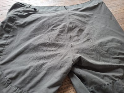 Image 1 from David of Lundhags - Makke Light Shorts - Shorts