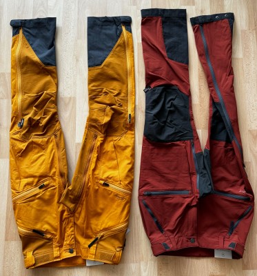 Image 1 from Andras of Lundhags - Makke Pant - Walking trousers