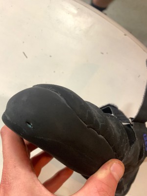 Image 1 from Nathan of Mad Rock - Black Drone High Volume - Climbing shoes