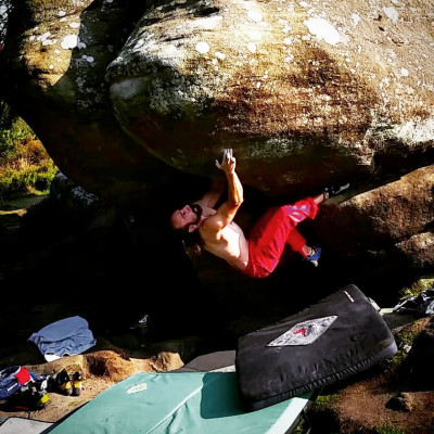 Image 1 from Javier of Mad Rock - Drone High Volume - Climbing shoes