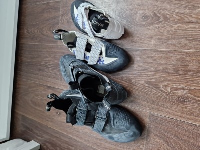 Image 1 from Ronald of Mad Rock - Rover HV - Climbing shoes