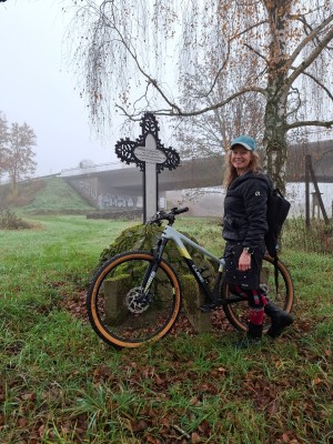 Image 1 from Olga of Maloja - Women's FiammaM. - Synthetic trousers