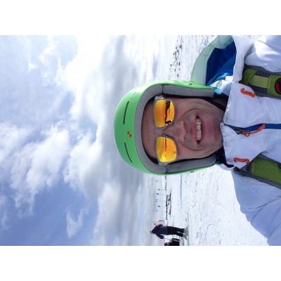 Image 1 from Holger of Mammut - Eisfeld Pants - Softshell trousers