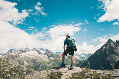 Image 1 from Dominic of Mammut - Kento Guide High GTX - Mountaineering boots