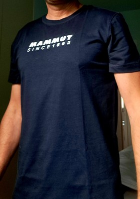 Image 1 from Ben of Mammut - Mammut Core T-Shirt Logo - T-shirt