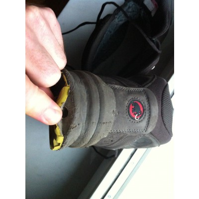 Image 1 from Andre of Mammut - Mercury GTX Men - Walking boots