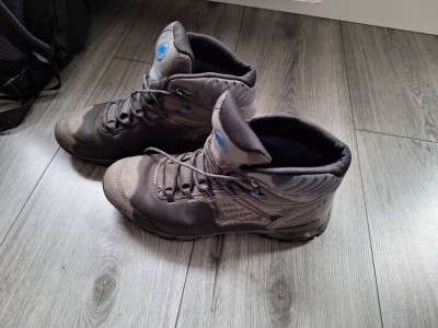 Image 1 from lampros of Mammut - Mercury IV Mid GTX - Walking boots